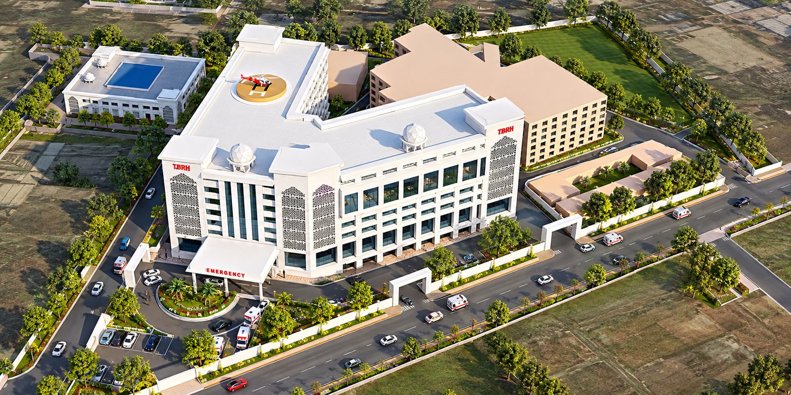Trauma Center, Lucknow